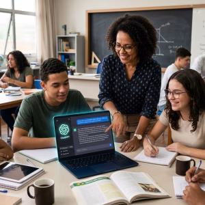 Curso ChatGPT na Prática: Potencializando a Experiência Docente