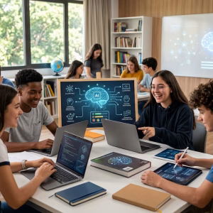 Curso A Inteligência Artifical (IA) no Contexto Educacional Instrumental